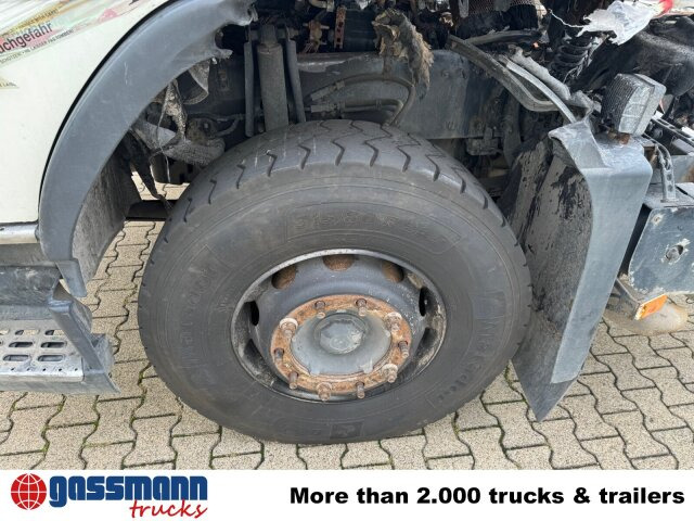 Volvo FM 380 6x4 R mit Brandschaden - Kiper: slika Volvo FM 380 6x4 R mit Brandschaden - Kiper Volvo FM 380 6x4 R mit Brandschaden - Kiper: slika Volvo FM 380 6x4 R mit Brandschaden - Kiper