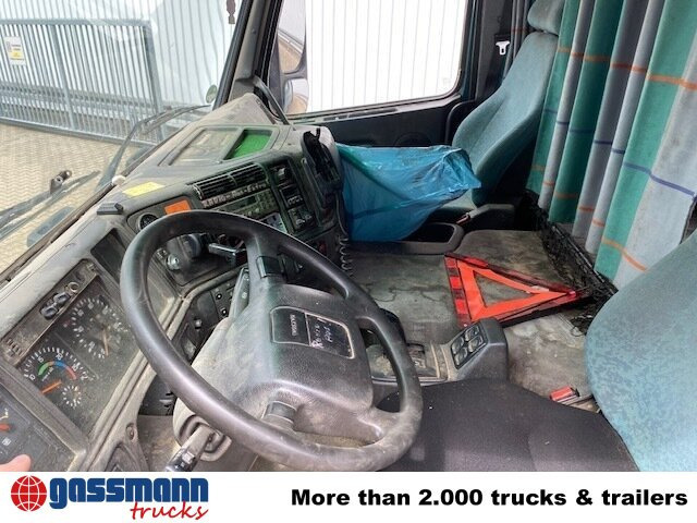 Volvo FM12-420 4x2 mit Heckkran Jonsered 1090, - Kiper, Kamion s kranom: slika Volvo FM12-420 4x2 mit Heckkran Jonsered 1090, - Kiper, Kamion s kranom Volvo FM12-420 4x2 mit Heckkran Jonsered 1090, - Kiper, Kamion s kranom: slika Volvo FM12-420 4x2 mit Heckkran Jonsered 1090, - Kiper, Kamion s kranom