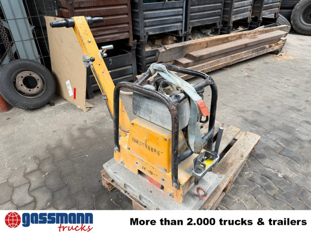 Weber TC 50-2 Rüttelplatte - Vibro ploča: slika Weber TC 50-2 Rüttelplatte - Vibro ploča Weber TC 50-2 Rüttelplatte - Vibro ploča: slika Weber TC 50-2 Rüttelplatte - Vibro ploča