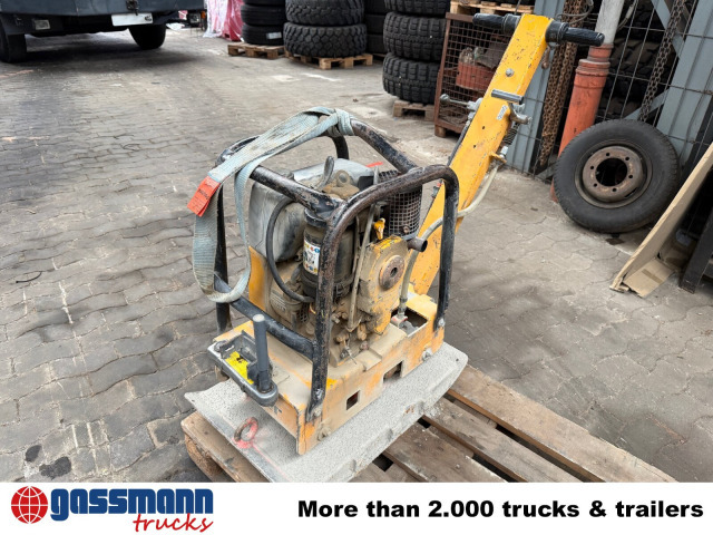 Weber TC 50-2 Rüttelplatte - Vibro ploča: slika Weber TC 50-2 Rüttelplatte - Vibro ploča Weber TC 50-2 Rüttelplatte - Vibro ploča: slika Weber TC 50-2 Rüttelplatte - Vibro ploča