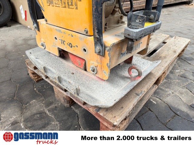 Weber TC 50-2 Rüttelplatte - Vibro ploča: slika Weber TC 50-2 Rüttelplatte - Vibro ploča Weber TC 50-2 Rüttelplatte - Vibro ploča: slika Weber TC 50-2 Rüttelplatte - Vibro ploča