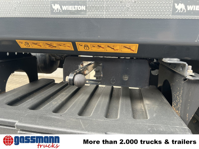 Wielton PS2P70B Abrollanhänger bis 7,25 m Behälter - Abroll/ Samopodizač prikolica: slika Wielton PS2P70B Abrollanhänger bis 7,25 m Behälter - Abroll/ Samopodizač prikolica Wielton PS2P70B Abrollanhänger bis 7,25 m Behälter - Abroll/ Samopodizač prikolica: slika Wielton PS2P70B Abrollanhänger bis 7,25 m Behälter - Abroll/ Samopodizač prikolica