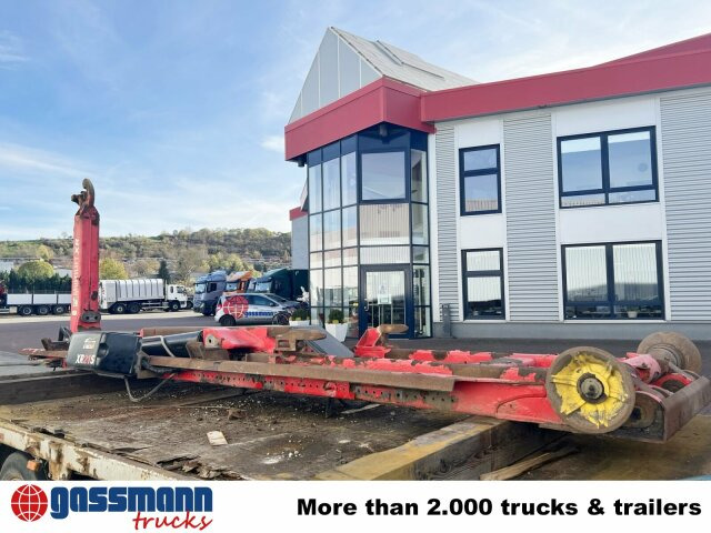 XR21S56 Abrollanlage - Kukasta dizalica/ Sustav s proklizavajućim upravljanjem: slika XR21S56 Abrollanlage - Kukasta dizalica/ Sustav s proklizavajućim upravljanjem XR21S56 Abrollanlage - Kukasta dizalica/ Sustav s proklizavajućim upravljanjem: slika XR21S56 Abrollanlage - Kukasta dizalica/ Sustav s proklizavajućim upravljanjem