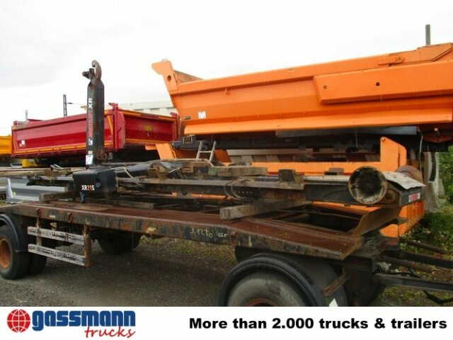 Kukasta dizalica/ Sustav s proklizavajućim upravljanjem XR21S59 Abrollanlage: slika Kukasta dizalica/ Sustav s proklizavajućim upravljanjem XR21S59 Abrollanlage Kukasta dizalica/ Sustav s proklizavajućim upravljanjem XR21S59 Abrollanlage: slika Kukasta dizalica/ Sustav s proklizavajućim upravljanjem XR21S59 Abrollanlage