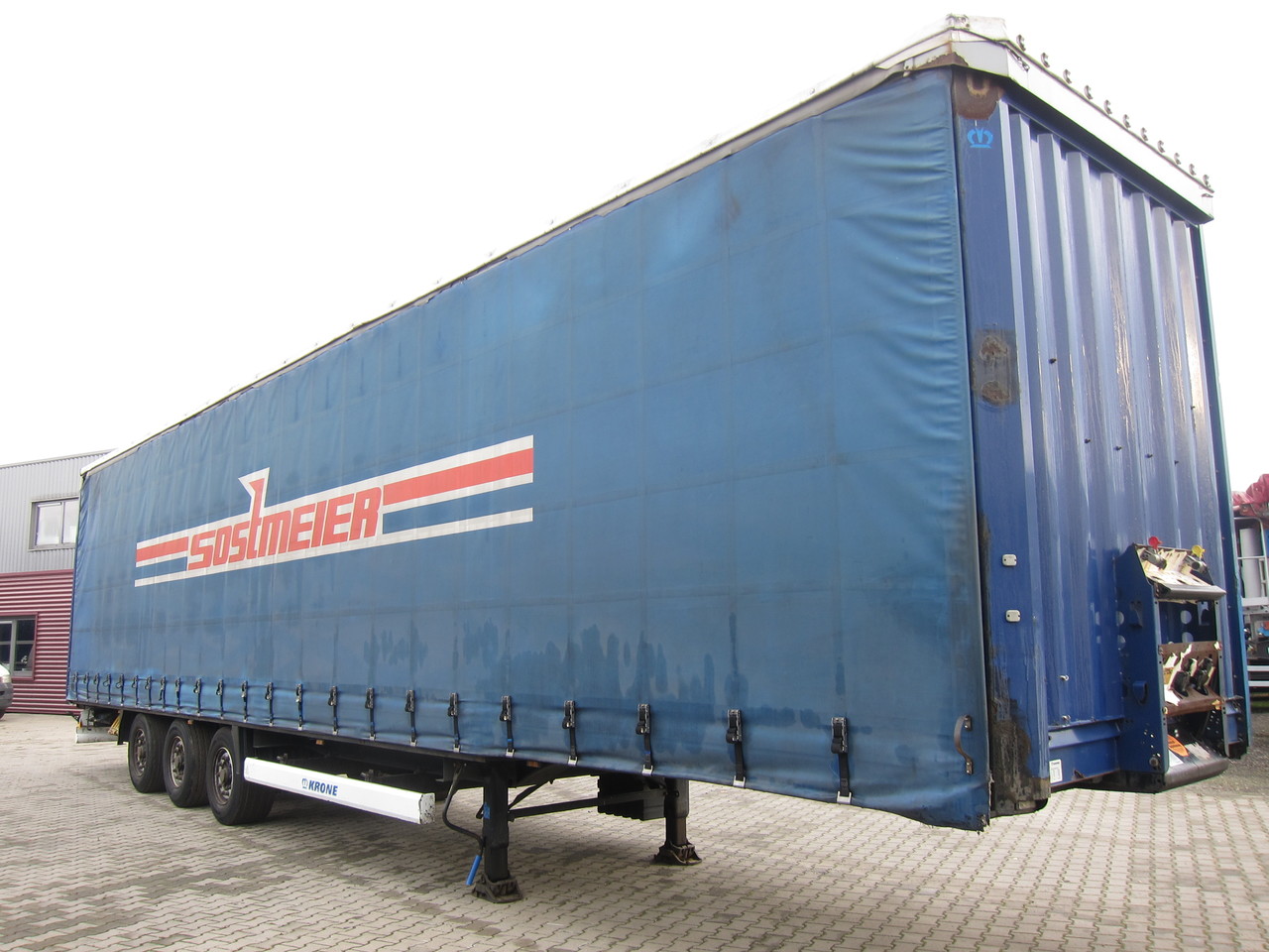 KRONE SD MegaLiner Liftaxle BPW Disc - Prikolica s ceradom: slika KRONE SD MegaLiner Liftaxle BPW Disc - Prikolica s ceradom KRONE SD MegaLiner Liftaxle BPW Disc - Prikolica s ceradom: slika KRONE SD MegaLiner Liftaxle BPW Disc - Prikolica s ceradom