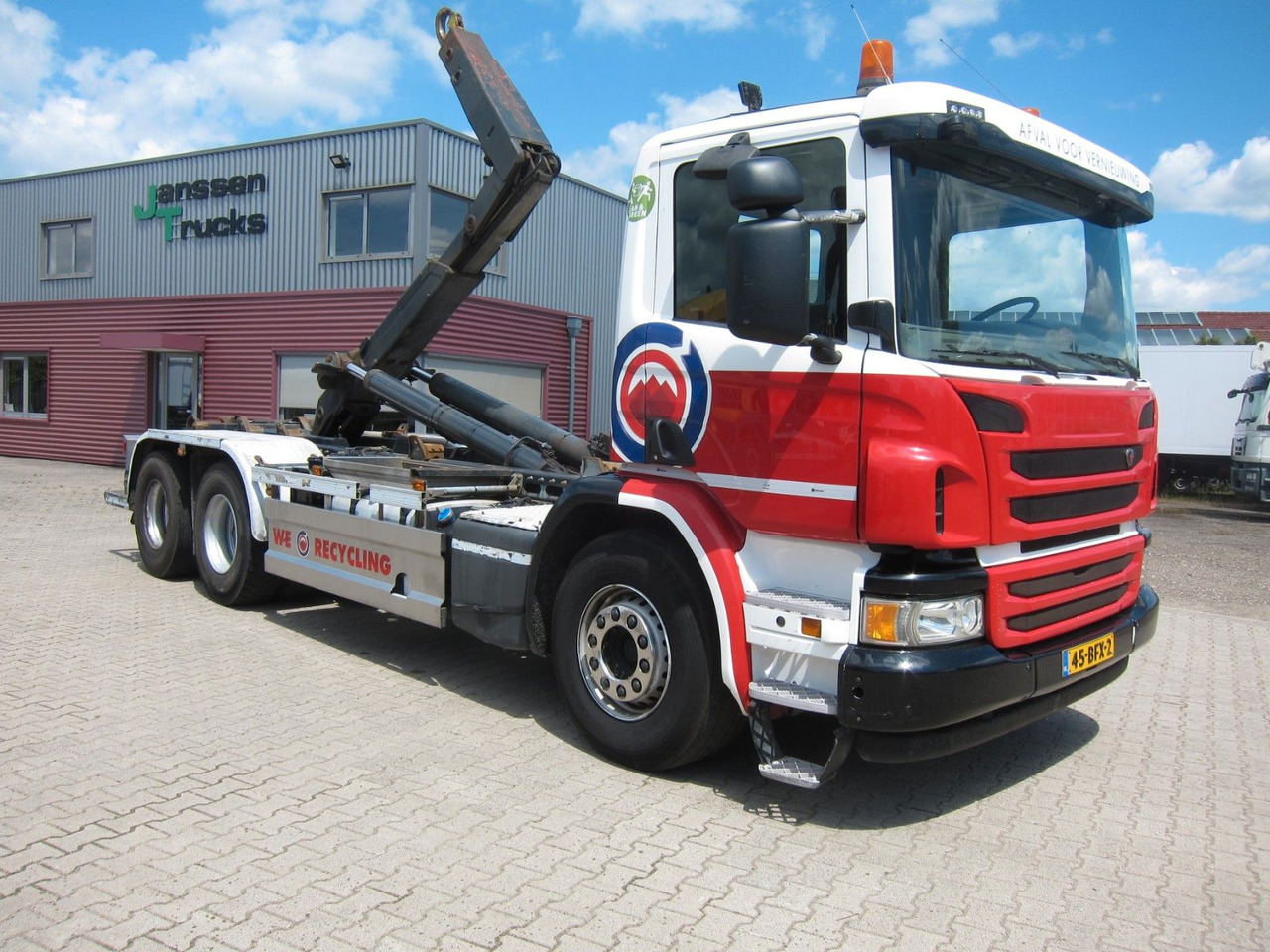 Scania P410 CB6X2 HSA Hyva 22T Haken E6 Liftachse - Kamion s kukastom dizalicom: slika Scania P410 CB6X2 HSA Hyva 22T Haken E6 Liftachse - Kamion s kukastom dizalicom Scania P410 CB6X2 HSA Hyva 22T Haken E6 Liftachse - Kamion s kukastom dizalicom: slika Scania P410 CB6X2 HSA Hyva 22T Haken E6 Liftachse - Kamion s kukastom dizalicom