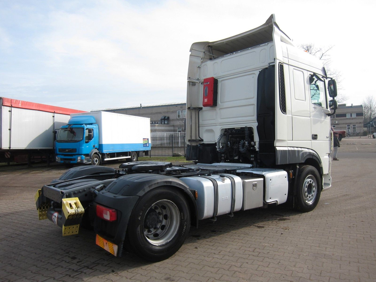 DAF XF 480 FT Space Pto prep 6-2020 348tkm 2x tank - Tegljač: slika DAF XF 480 FT Space Pto prep 6-2020 348tkm 2x tank - Tegljač DAF XF 480 FT Space Pto prep 6-2020 348tkm 2x tank - Tegljač: slika DAF XF 480 FT Space Pto prep 6-2020 348tkm 2x tank - Tegljač