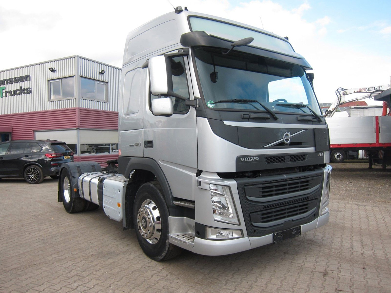 Volvo FM 410 Globe ADR PTO 600tkm Top! - Tegljač: slika Volvo FM 410 Globe ADR PTO 600tkm Top! - Tegljač Volvo FM 410 Globe ADR PTO 600tkm Top! - Tegljač: slika Volvo FM 410 Globe ADR PTO 600tkm Top! - Tegljač