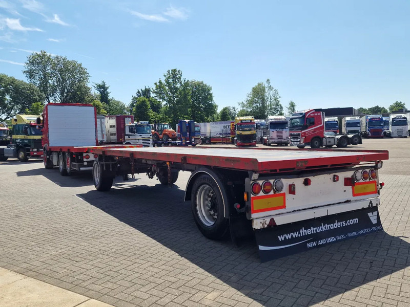 DAF XF 410 6x2 SpaceCab - Flatbed - Euro 6 + 2 axle trailer BPW - Kamion s otvorenim sandukom: slika DAF XF 410 6x2 SpaceCab - Flatbed - Euro 6 + 2 axle trailer BPW - Kamion s otvorenim sandukom DAF XF 410 6x2 SpaceCab - Flatbed - Euro 6 + 2 axle trailer BPW - Kamion s otvorenim sandukom: slika DAF XF 410 6x2 SpaceCab - Flatbed - Euro 6 + 2 axle trailer BPW - Kamion s otvorenim sandukom