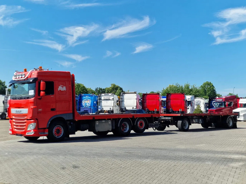 DAF XF 410 6x2 SpaceCab - Flatbed - Euro 6 + 2 axle trailer BPW - Kamion s otvorenim sandukom: slika DAF XF 410 6x2 SpaceCab - Flatbed - Euro 6 + 2 axle trailer BPW - Kamion s otvorenim sandukom DAF XF 410 6x2 SpaceCab - Flatbed - Euro 6 + 2 axle trailer BPW - Kamion s otvorenim sandukom: slika DAF XF 410 6x2 SpaceCab - Flatbed - Euro 6 + 2 axle trailer BPW - Kamion s otvorenim sandukom