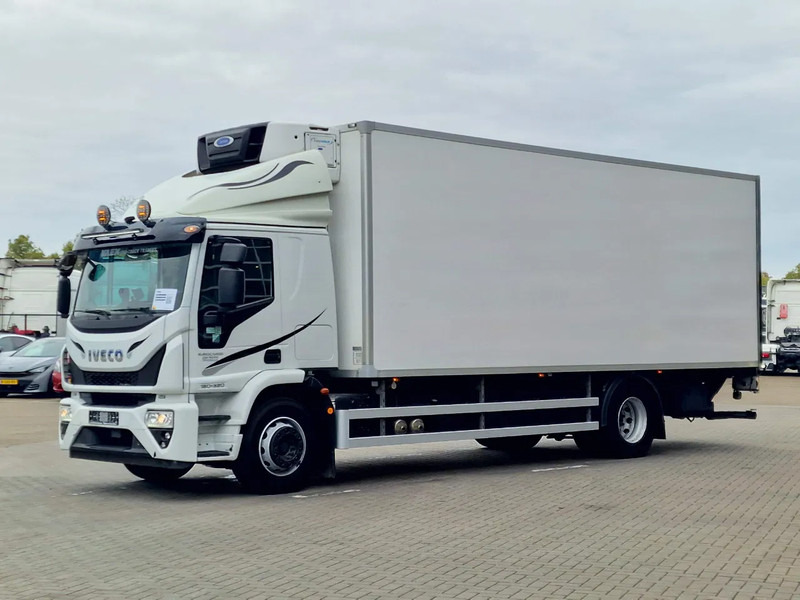 Iveco EuroCargo 180 320 Frigo Carrier supra 850 nordic - Loadlift - Low KM - Camera - Kamion hladnjača: slika Iveco EuroCargo 180 320 Frigo Carrier supra 850 nordic - Loadlift - Low KM - Camera - Kamion hladnjača Iveco EuroCargo 180 320 Frigo Carrier supra 850 nordic - Loadlift - Low KM - Camera - Kamion hladnjača: slika Iveco EuroCargo 180 320 Frigo Carrier supra 850 nordic - Loadlift - Low KM - Camera - Kamion hladnjača