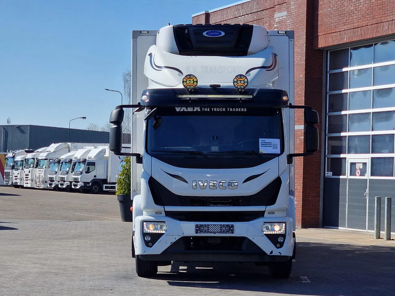 Iveco EuroCargo 180 320 Frigo Carrier supra 850 nordic - Loadlift - Low KM - Camera - Kamion hladnjača: slika Iveco EuroCargo 180 320 Frigo Carrier supra 850 nordic - Loadlift - Low KM - Camera - Kamion hladnjača Iveco EuroCargo 180 320 Frigo Carrier supra 850 nordic - Loadlift - Low KM - Camera - Kamion hladnjača: slika Iveco EuroCargo 180 320 Frigo Carrier supra 850 nordic - Loadlift - Low KM - Camera - Kamion hladnjača