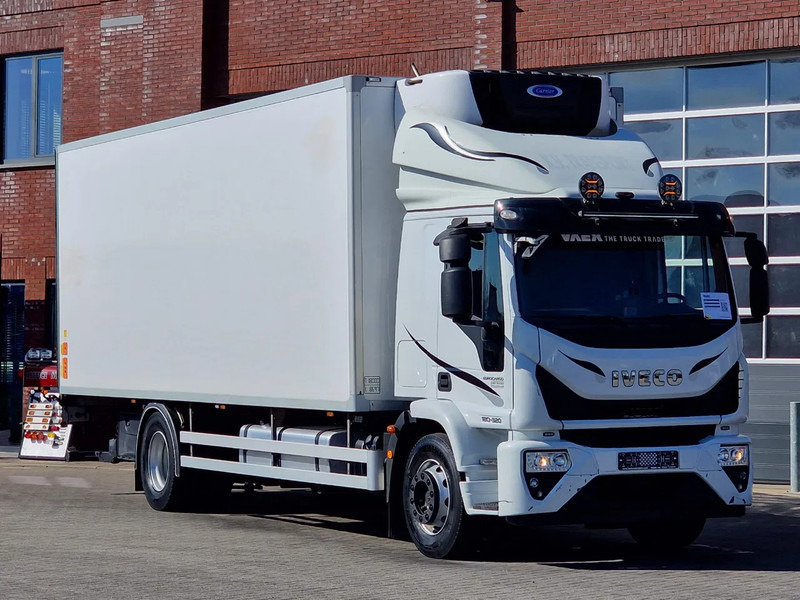 Iveco EuroCargo 180 320 Frigo Carrier supra 850 nordic - Loadlift - Low KM - Camera - Kamion hladnjača: slika Iveco EuroCargo 180 320 Frigo Carrier supra 850 nordic - Loadlift - Low KM - Camera - Kamion hladnjača Iveco EuroCargo 180 320 Frigo Carrier supra 850 nordic - Loadlift - Low KM - Camera - Kamion hladnjača: slika Iveco EuroCargo 180 320 Frigo Carrier supra 850 nordic - Loadlift - Low KM - Camera - Kamion hladnjača