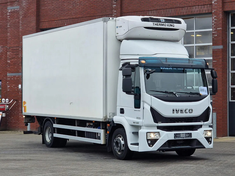 Iveco Eurocargo 120.250 4x2 - Thermoking T-800R Frigo - Loadlift - Euro 6 - Automatic - Izotermni kamion: slika Iveco Eurocargo 120.250 4x2 - Thermoking T-800R Frigo - Loadlift - Euro 6 - Automatic - Izotermni kamion Iveco Eurocargo 120.250 4x2 - Thermoking T-800R Frigo - Loadlift - Euro 6 - Automatic - Izotermni kamion: slika Iveco Eurocargo 120.250 4x2 - Thermoking T-800R Frigo - Loadlift - Euro 6 - Automatic - Izotermni kamion