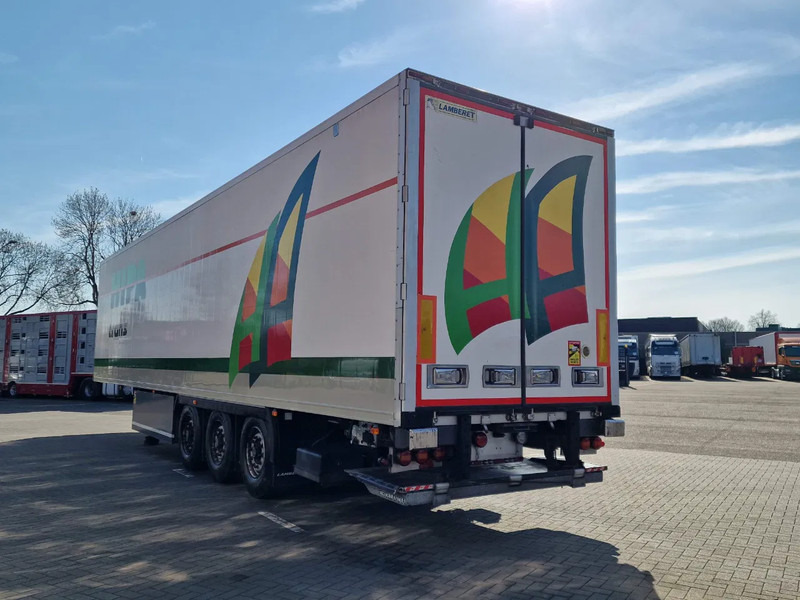 LAMBERET Frigo Carrier Vector 1850 - Dhollandia Loadlift - BPW Axle - 2.70 Height - Izotermna poluprikolica: slika LAMBERET Frigo Carrier Vector 1850 - Dhollandia Loadlift - BPW Axle - 2.70 Height - Izotermna poluprikolica LAMBERET Frigo Carrier Vector 1850 - Dhollandia Loadlift - BPW Axle - 2.70 Height - Izotermna poluprikolica: slika LAMBERET Frigo Carrier Vector 1850 - Dhollandia Loadlift - BPW Axle - 2.70 Height - Izotermna poluprikolica