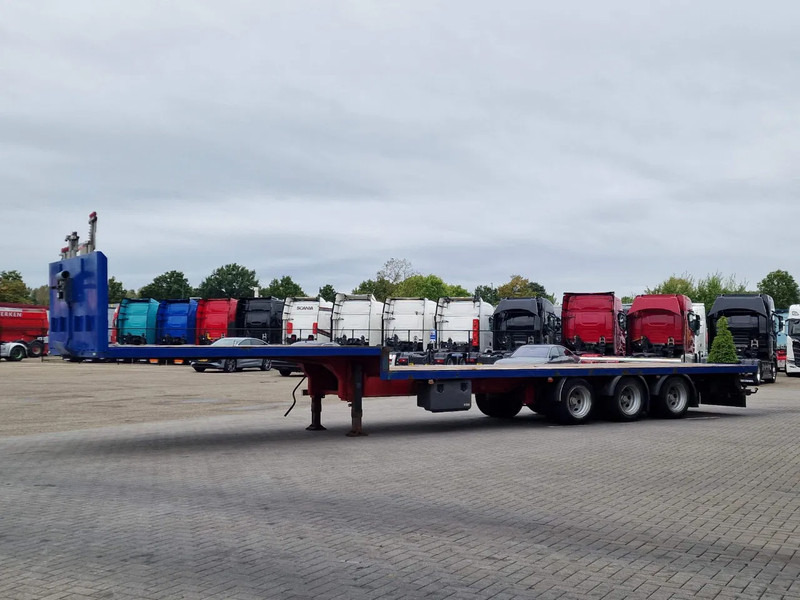 Lecitrailer Semi 3 axle - BPW Axle - Twist locks - Poluprikolica s niskim utovarivačem: slika Lecitrailer Semi 3 axle - BPW Axle - Twist locks - Poluprikolica s niskim utovarivačem Lecitrailer Semi 3 axle - BPW Axle - Twist locks - Poluprikolica s niskim utovarivačem: slika Lecitrailer Semi 3 axle - BPW Axle - Twist locks - Poluprikolica s niskim utovarivačem