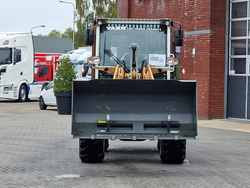 Liebherr L506 compact - New - Bucket + pallet forks - 46 KW - Utovarivač na kotačima: slika Liebherr L506 compact - New - Bucket + pallet forks - 46 KW - Utovarivač na kotačima Liebherr L506 compact - New - Bucket + pallet forks - 46 KW - Utovarivač na kotačima: slika Liebherr L506 compact - New - Bucket + pallet forks - 46 KW - Utovarivač na kotačima