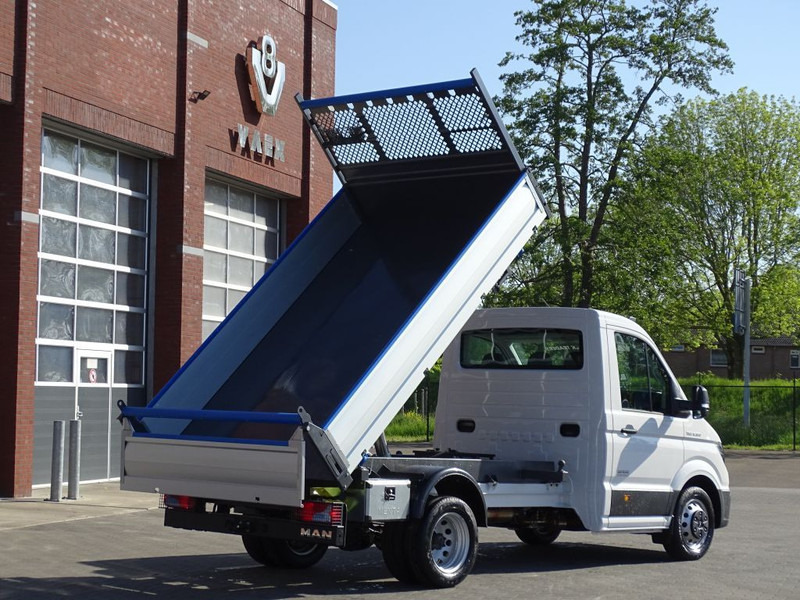 Mali kamion kiper MAN TGE 6.180 Kipper - 3 seiten - NEW/Unused - AHK: slika Mali kamion kiper MAN TGE 6.180 Kipper - 3 seiten - NEW/Unused - AHK Mali kamion kiper MAN TGE 6.180 Kipper - 3 seiten - NEW/Unused - AHK: slika Mali kamion kiper MAN TGE 6.180 Kipper - 3 seiten - NEW/Unused - AHK