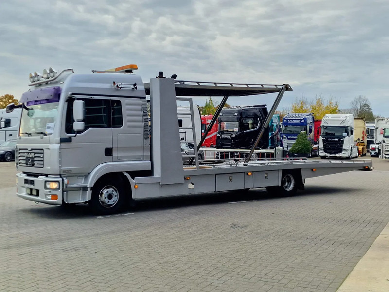 MAN TGL 12.240 4x2 Cartransporter - 12T - AS Tronic - Hydraulic deck - Sleeper cab - Autotransporter: slika MAN TGL 12.240 4x2 Cartransporter - 12T - AS Tronic - Hydraulic deck - Sleeper cab - Autotransporter MAN TGL 12.240 4x2 Cartransporter - 12T - AS Tronic - Hydraulic deck - Sleeper cab - Autotransporter: slika MAN TGL 12.240 4x2 Cartransporter - 12T - AS Tronic - Hydraulic deck - Sleeper cab - Autotransporter