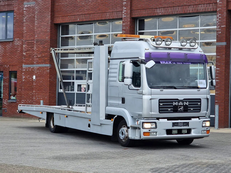 MAN TGL 12.240 4x2 Cartransporter - 12T - AS Tronic - Hydraulic deck - Sleeper cab - Autotransporter: slika MAN TGL 12.240 4x2 Cartransporter - 12T - AS Tronic - Hydraulic deck - Sleeper cab - Autotransporter MAN TGL 12.240 4x2 Cartransporter - 12T - AS Tronic - Hydraulic deck - Sleeper cab - Autotransporter: slika MAN TGL 12.240 4x2 Cartransporter - 12T - AS Tronic - Hydraulic deck - Sleeper cab - Autotransporter