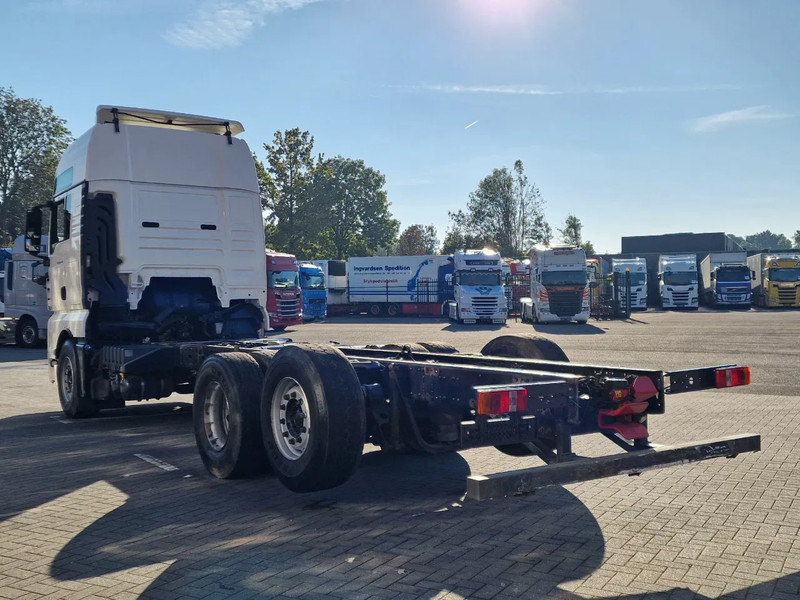 MAN TGX 26.500 6x2 XXL - Chassis - Full air - Night clima - AS Tronic - - Kamion-šasija: slika MAN TGX 26.500 6x2 XXL - Chassis - Full air - Night clima - AS Tronic - - Kamion-šasija MAN TGX 26.500 6x2 XXL - Chassis - Full air - Night clima - AS Tronic - - Kamion-šasija: slika MAN TGX 26.500 6x2 XXL - Chassis - Full air - Night clima - AS Tronic - - Kamion-šasija