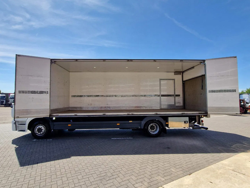 Mercedes-Benz Atego 1524 Box with sidedoors - Zepro loadlift - Full air - Euro 6 - Automatic - Camera system - Kamion sandučar: slika Mercedes-Benz Atego 1524 Box with sidedoors - Zepro loadlift - Full air - Euro 6 - Automatic - Camera system - Kamion sandučar Mercedes-Benz Atego 1524 Box with sidedoors - Zepro loadlift - Full air - Euro 6 - Automatic - Camera system - Kamion sandučar: slika Mercedes-Benz Atego 1524 Box with sidedoors - Zepro loadlift - Full air - Euro 6 - Automatic - Camera system - Kamion sandučar
