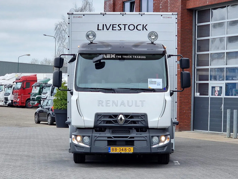 Renault Midlum D210 4x2 - NEW - Pezzaioli 1 deck - Ventilation - 17.9M2 - Ramp - Euro6d - Kamion za prijevoz stoke: slika Renault Midlum D210 4x2 - NEW - Pezzaioli 1 deck - Ventilation - 17.9M2 - Ramp - Euro6d - Kamion za prijevoz stoke Renault Midlum D210 4x2 - NEW - Pezzaioli 1 deck - Ventilation - 17.9M2 - Ramp - Euro6d - Kamion za prijevoz stoke: slika Renault Midlum D210 4x2 - NEW - Pezzaioli 1 deck - Ventilation - 17.9M2 - Ramp - Euro6d - Kamion za prijevoz stoke