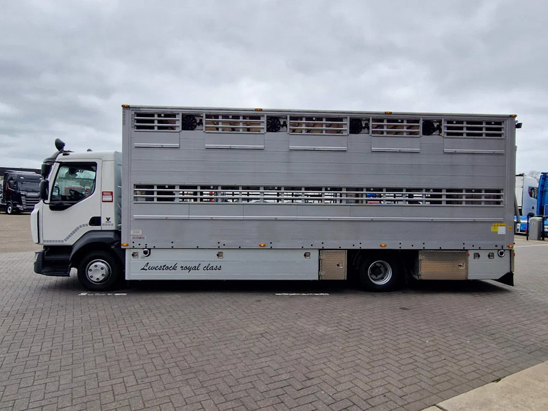 Renault Midlum D210 4x2 - NEW - Pezzaioli 1 deck - Ventilation - 17.9M2 - Ramp - Euro6d - Kamion za prijevoz stoke: slika Renault Midlum D210 4x2 - NEW - Pezzaioli 1 deck - Ventilation - 17.9M2 - Ramp - Euro6d - Kamion za prijevoz stoke Renault Midlum D210 4x2 - NEW - Pezzaioli 1 deck - Ventilation - 17.9M2 - Ramp - Euro6d - Kamion za prijevoz stoke: slika Renault Midlum D210 4x2 - NEW - Pezzaioli 1 deck - Ventilation - 17.9M2 - Ramp - Euro6d - Kamion za prijevoz stoke