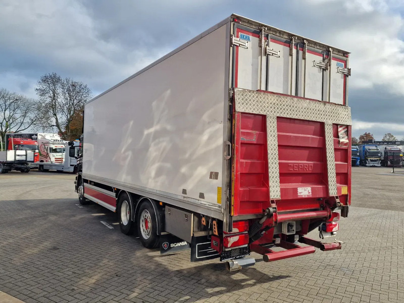 Scania P280 6x2*4 - Thermoking frigo - Loadlift - Steering axle - Full air - 5.10 WB - Kamion hladnjača: slika Scania P280 6x2*4 - Thermoking frigo - Loadlift - Steering axle - Full air - 5.10 WB - Kamion hladnjača Scania P280 6x2*4 - Thermoking frigo - Loadlift - Steering axle - Full air - 5.10 WB - Kamion hladnjača: slika Scania P280 6x2*4 - Thermoking frigo - Loadlift - Steering axle - Full air - 5.10 WB - Kamion hladnjača
