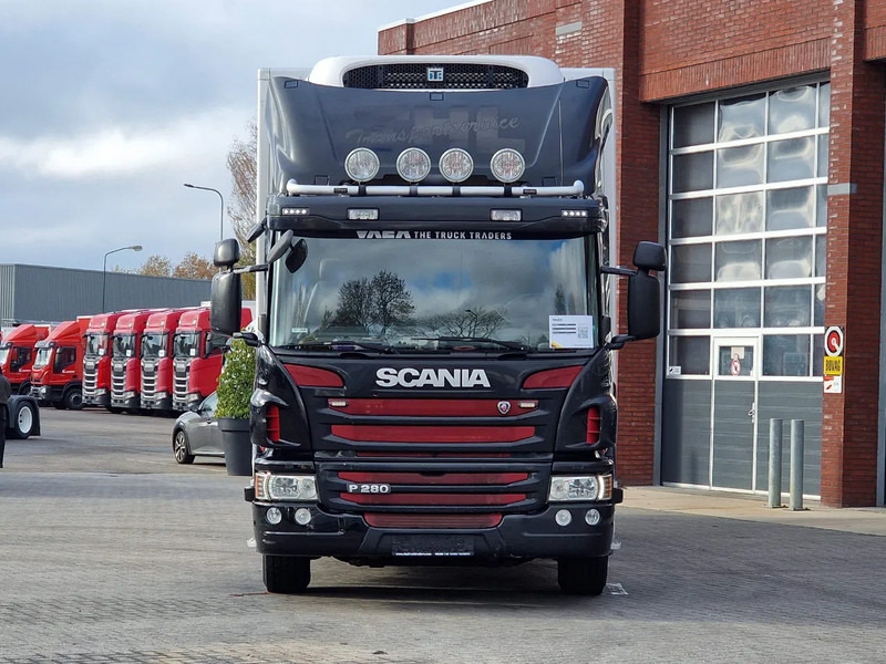 Scania P280 6x2*4 - Thermoking frigo - Loadlift - Steering axle - Full air - 5.10 WB - Kamion hladnjača: slika Scania P280 6x2*4 - Thermoking frigo - Loadlift - Steering axle - Full air - 5.10 WB - Kamion hladnjača Scania P280 6x2*4 - Thermoking frigo - Loadlift - Steering axle - Full air - 5.10 WB - Kamion hladnjača: slika Scania P280 6x2*4 - Thermoking frigo - Loadlift - Steering axle - Full air - 5.10 WB - Kamion hladnjača