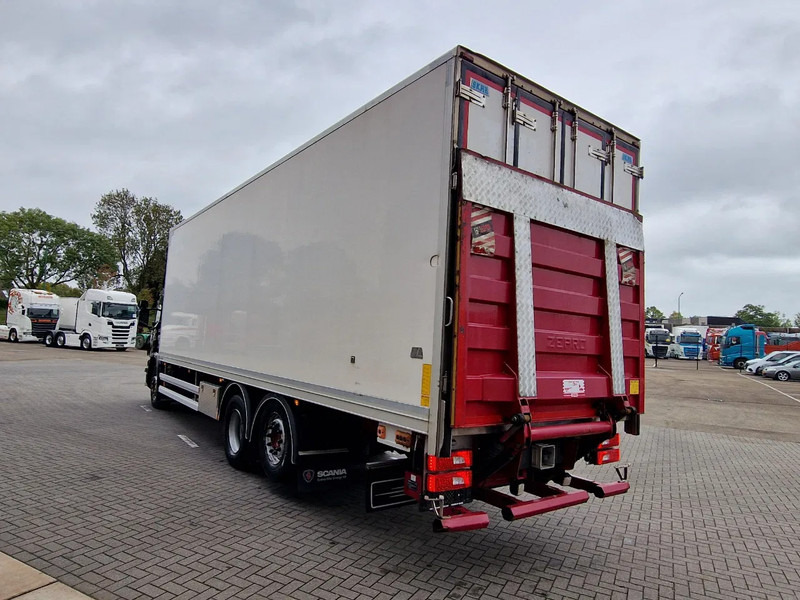 Scania P320 6x2*4 - Thermoking T-1200 R Frigo - Zepro Loadlift - Euro 6 - Steering axle - Full air - Izotermni kamion: slika Scania P320 6x2*4 - Thermoking T-1200 R Frigo - Zepro Loadlift - Euro 6 - Steering axle - Full air - Izotermni kamion Scania P320 6x2*4 - Thermoking T-1200 R Frigo - Zepro Loadlift - Euro 6 - Steering axle - Full air - Izotermni kamion: slika Scania P320 6x2*4 - Thermoking T-1200 R Frigo - Zepro Loadlift - Euro 6 - Steering axle - Full air - Izotermni kamion