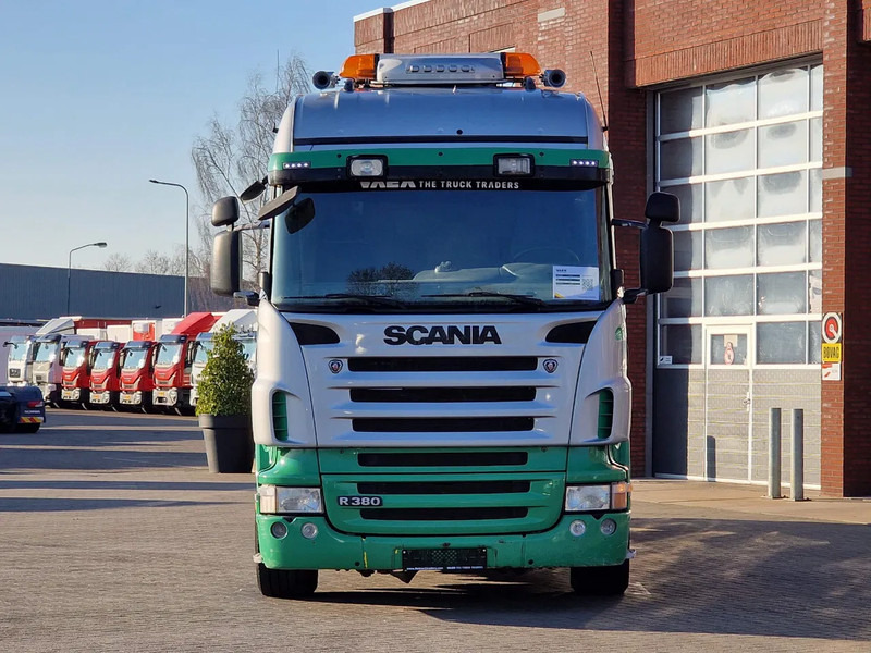 Scania R380 4x2 - Car transport / Flatbed - Ramp - Full air - Night clima - Autotransporter: slika Scania R380 4x2 - Car transport / Flatbed - Ramp - Full air - Night clima - Autotransporter Scania R380 4x2 - Car transport / Flatbed - Ramp - Full air - Night clima - Autotransporter: slika Scania R380 4x2 - Car transport / Flatbed - Ramp - Full air - Night clima - Autotransporter