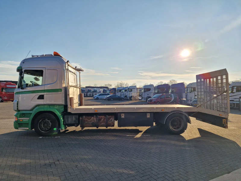 Scania R380 4x2 - Car transport / Flatbed - Ramp - Full air - Night clima - Autotransporter: slika Scania R380 4x2 - Car transport / Flatbed - Ramp - Full air - Night clima - Autotransporter Scania R380 4x2 - Car transport / Flatbed - Ramp - Full air - Night clima - Autotransporter: slika Scania R380 4x2 - Car transport / Flatbed - Ramp - Full air - Night clima - Autotransporter