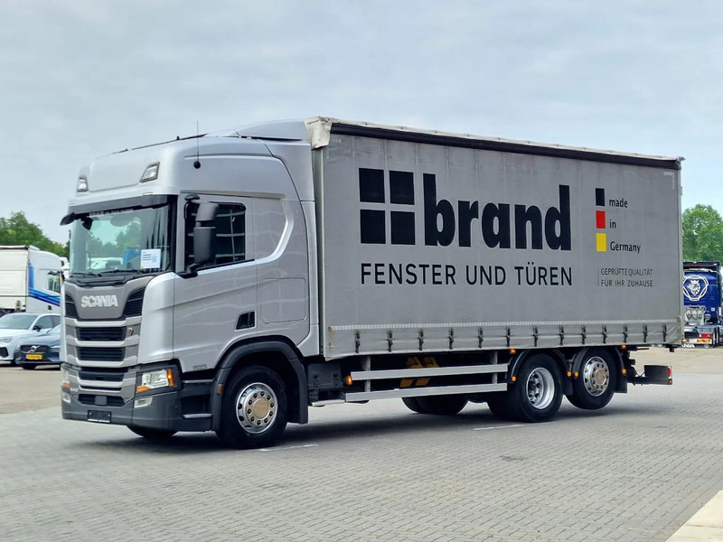 Scania R410 Highline 6x2 - Curtain sider - Retarder - Night clima - Forklift connection - Kamion s ceradom: slika Scania R410 Highline 6x2 - Curtain sider - Retarder - Night clima - Forklift connection - Kamion s ceradom Scania R410 Highline 6x2 - Curtain sider - Retarder - Night clima - Forklift connection - Kamion s ceradom: slika Scania R410 Highline 6x2 - Curtain sider - Retarder - Night clima - Forklift connection - Kamion s ceradom