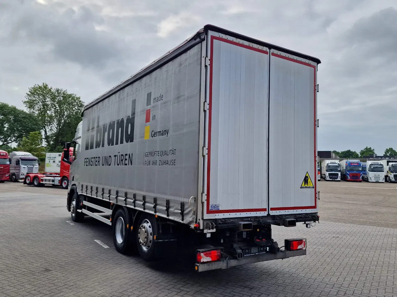 Scania R410 Highline 6x2 - Curtain sider - Retarder - Night clima - Forklift connection - Kamion s ceradom: slika Scania R410 Highline 6x2 - Curtain sider - Retarder - Night clima - Forklift connection - Kamion s ceradom Scania R410 Highline 6x2 - Curtain sider - Retarder - Night clima - Forklift connection - Kamion s ceradom: slika Scania R410 Highline 6x2 - Curtain sider - Retarder - Night clima - Forklift connection - Kamion s ceradom