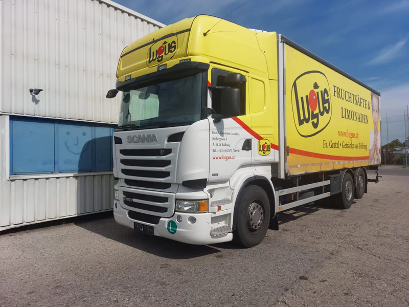 Scania R450 Topline 6x2*4 - Special alu curtains - 2.000 KG loadlift - Retarder - Full air - 4.90 WB - Kamion s ceradom: slika Scania R450 Topline 6x2*4 - Special alu curtains - 2.000 KG loadlift - Retarder - Full air - 4.90 WB - Kamion s ceradom Scania R450 Topline 6x2*4 - Special alu curtains - 2.000 KG loadlift - Retarder - Full air - 4.90 WB - Kamion s ceradom: slika Scania R450 Topline 6x2*4 - Special alu curtains - 2.000 KG loadlift - Retarder - Full air - 4.90 WB - Kamion s ceradom