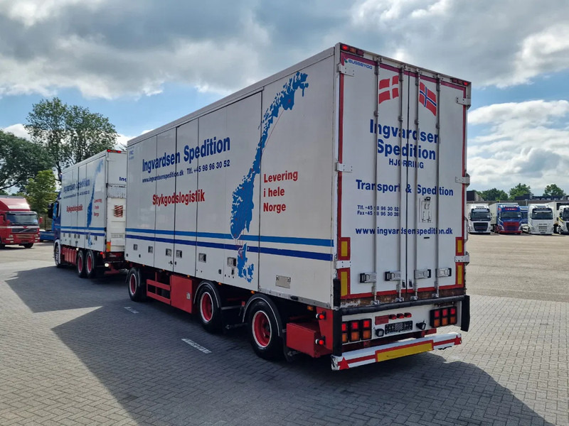 Scania R500 NGS B6X2NB / Trailer-Bygg 12-2004 / Frigobox Sidedoors / Rohrbahen / hooks - Kamion hladnjača: slika Scania R500 NGS B6X2NB / Trailer-Bygg 12-2004 / Frigobox Sidedoors / Rohrbahen / hooks - Kamion hladnjača Scania R500 NGS B6X2NB / Trailer-Bygg 12-2004 / Frigobox Sidedoors / Rohrbahen / hooks - Kamion hladnjača: slika Scania R500 NGS B6X2NB / Trailer-Bygg 12-2004 / Frigobox Sidedoors / Rohrbahen / hooks - Kamion hladnjača