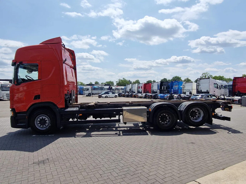 Scania R500 NGS Highline 6x2 - BDF - 495 WB - Retarder - Full air - Transporter kontejnera/ Kamion s izmjenjivim sanducima: slika Scania R500 NGS Highline 6x2 - BDF - 495 WB - Retarder - Full air - Transporter kontejnera/ Kamion s izmjenjivim sanducima Scania R500 NGS Highline 6x2 - BDF - 495 WB - Retarder - Full air - Transporter kontejnera/ Kamion s izmjenjivim sanducima: slika Scania R500 NGS Highline 6x2 - BDF - 495 WB - Retarder - Full air - Transporter kontejnera/ Kamion s izmjenjivim sanducima