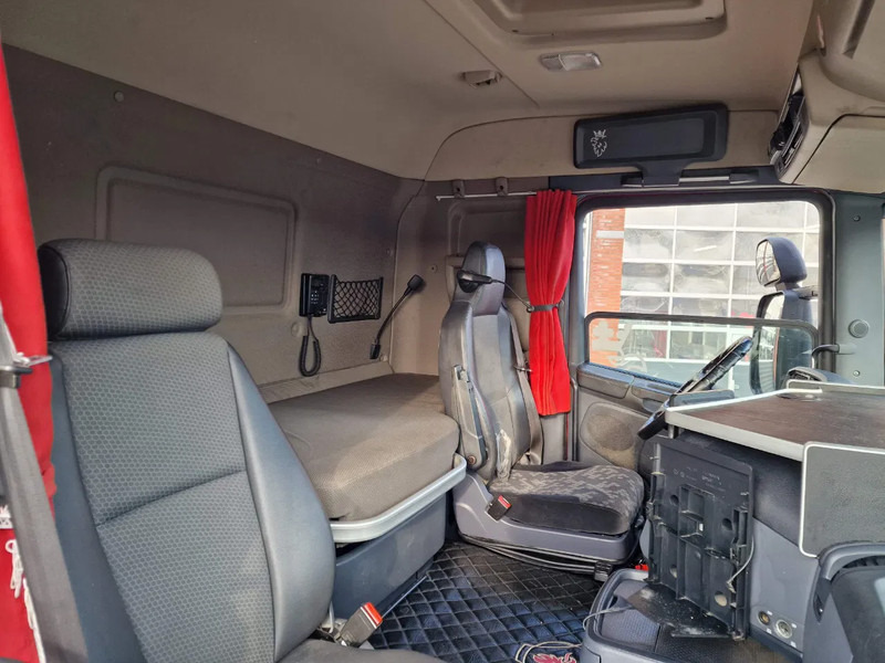 Kamion-šasija Scania R520 V8 6x2 Chassis - 4.50 WB - Euro 6 - Full air: slika Kamion-šasija Scania R520 V8 6x2 Chassis - 4.50 WB - Euro 6 - Full air