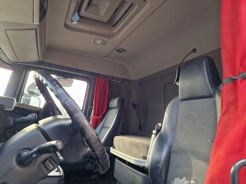 Kamion-šasija Scania R520 V8 6x2 Chassis - 4.50 WB - Euro 6 - Full air: slika Kamion-šasija Scania R520 V8 6x2 Chassis - 4.50 WB - Euro 6 - Full air