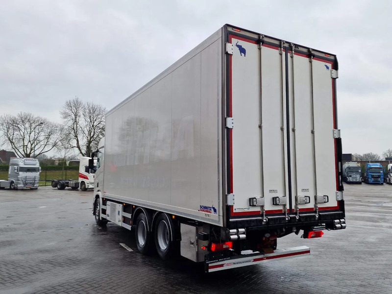 Scania R540 NGS 6x2 - Thermoking Bi Temp Frigo - Schmiz koffer - Retarder - Full air - Leather - Led - Navi - Izotermni kamion: slika Scania R540 NGS 6x2 - Thermoking Bi Temp Frigo - Schmiz koffer - Retarder - Full air - Leather - Led - Navi - Izotermni kamion Scania R540 NGS 6x2 - Thermoking Bi Temp Frigo - Schmiz koffer - Retarder - Full air - Leather - Led - Navi - Izotermni kamion: slika Scania R540 NGS 6x2 - Thermoking Bi Temp Frigo - Schmiz koffer - Retarder - Full air - Leather - Led - Navi - Izotermni kamion