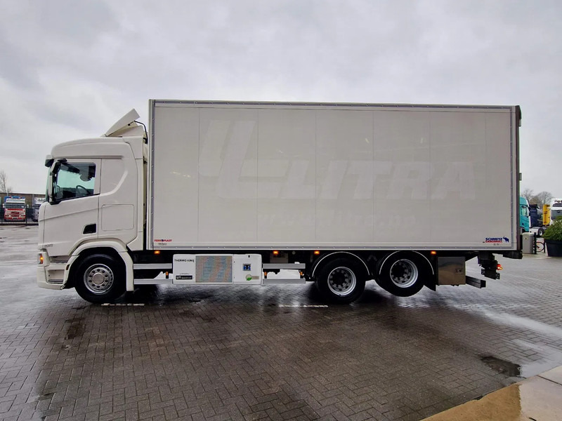 Scania R540 NGS 6x2 - Thermoking Bi Temp Frigo - Schmiz koffer - Retarder - Full air - Leather - Led - Navi - Izotermni kamion: slika Scania R540 NGS 6x2 - Thermoking Bi Temp Frigo - Schmiz koffer - Retarder - Full air - Leather - Led - Navi - Izotermni kamion Scania R540 NGS 6x2 - Thermoking Bi Temp Frigo - Schmiz koffer - Retarder - Full air - Leather - Led - Navi - Izotermni kamion: slika Scania R540 NGS 6x2 - Thermoking Bi Temp Frigo - Schmiz koffer - Retarder - Full air - Leather - Led - Navi - Izotermni kamion