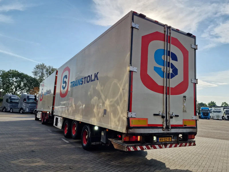 Scania R580 Topline 6x2*4 Frigo + Burg trailer - Retarder - Steering axle - Night clima - Kamion hladnjača: slika Scania R580 Topline 6x2*4 Frigo + Burg trailer - Retarder - Steering axle - Night clima - Kamion hladnjača Scania R580 Topline 6x2*4 Frigo + Burg trailer - Retarder - Steering axle - Night clima - Kamion hladnjača: slika Scania R580 Topline 6x2*4 Frigo + Burg trailer - Retarder - Steering axle - Night clima - Kamion hladnjača