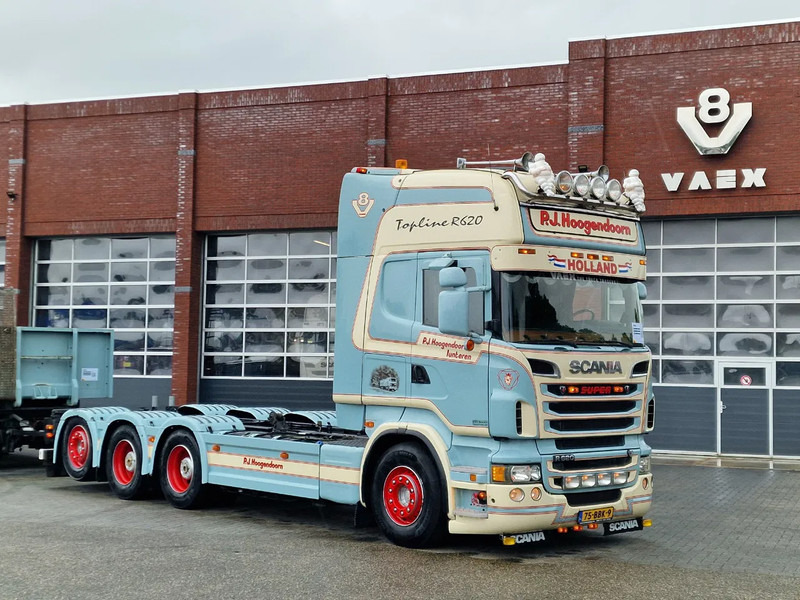 Scania R620 Topline 8x4 - Retarder - Full air - Custom interior - Show truck - HUB reduction - Kamion-šasija: slika Scania R620 Topline 8x4 - Retarder - Full air - Custom interior - Show truck - HUB reduction - Kamion-šasija Scania R620 Topline 8x4 - Retarder - Full air - Custom interior - Show truck - HUB reduction - Kamion-šasija: slika Scania R620 Topline 8x4 - Retarder - Full air - Custom interior - Show truck - HUB reduction - Kamion-šasija