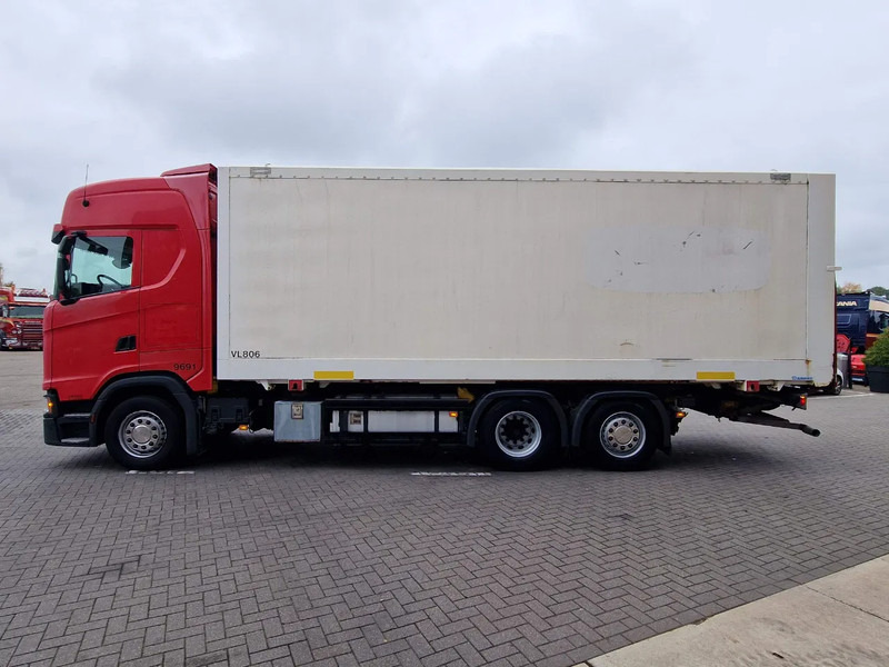 Scania S500 NGS B6X2NB BDF / Box / Loadinglift / Full air / retarder - Kamion sandučar: slika Scania S500 NGS B6X2NB BDF / Box / Loadinglift / Full air / retarder - Kamion sandučar Scania S500 NGS B6X2NB BDF / Box / Loadinglift / Full air / retarder - Kamion sandučar: slika Scania S500 NGS B6X2NB BDF / Box / Loadinglift / Full air / retarder - Kamion sandučar