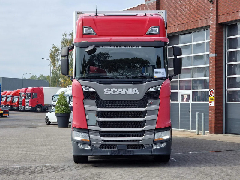 Scania S500 NGS Highline 6x2 - BDF - Full air - Loadlift - Box - Navi - Retarder - Transporter kontejnera/ Kamion s izmjenjivim sanducima: slika Scania S500 NGS Highline 6x2 - BDF - Full air - Loadlift - Box - Navi - Retarder - Transporter kontejnera/ Kamion s izmjenjivim sanducima Scania S500 NGS Highline 6x2 - BDF - Full air - Loadlift - Box - Navi - Retarder - Transporter kontejnera/ Kamion s izmjenjivim sanducima: slika Scania S500 NGS Highline 6x2 - BDF - Full air - Loadlift - Box - Navi - Retarder - Transporter kontejnera/ Kamion s izmjenjivim sanducima