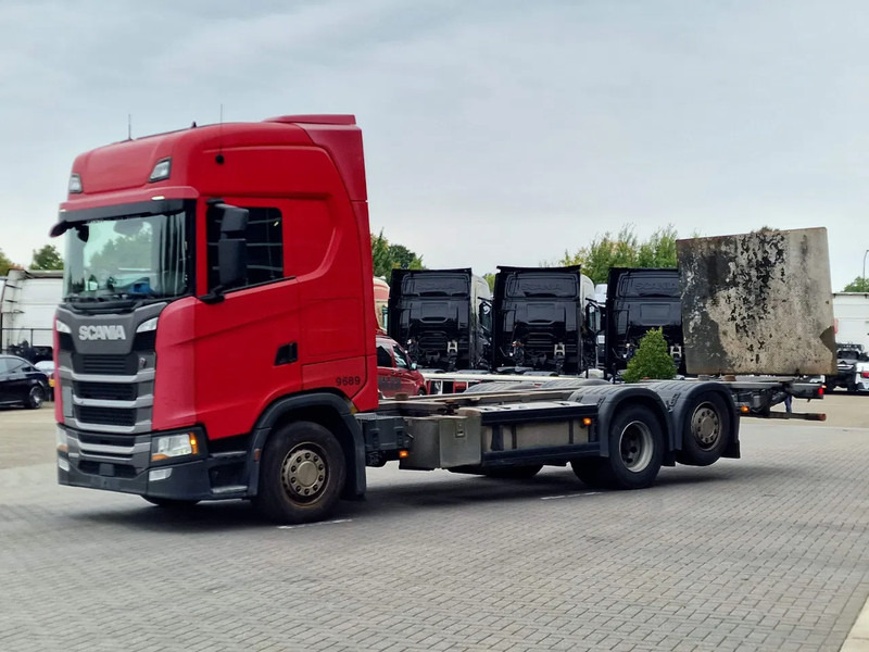 Scania S500 NGS Highline 6x2 - BDF - Full air - Loadlift - Navi - Retarder - Transporter kontejnera/ Kamion s izmjenjivim sanducima: slika Scania S500 NGS Highline 6x2 - BDF - Full air - Loadlift - Navi - Retarder - Transporter kontejnera/ Kamion s izmjenjivim sanducima Scania S500 NGS Highline 6x2 - BDF - Full air - Loadlift - Navi - Retarder - Transporter kontejnera/ Kamion s izmjenjivim sanducima: slika Scania S500 NGS Highline 6x2 - BDF - Full air - Loadlift - Navi - Retarder - Transporter kontejnera/ Kamion s izmjenjivim sanducima