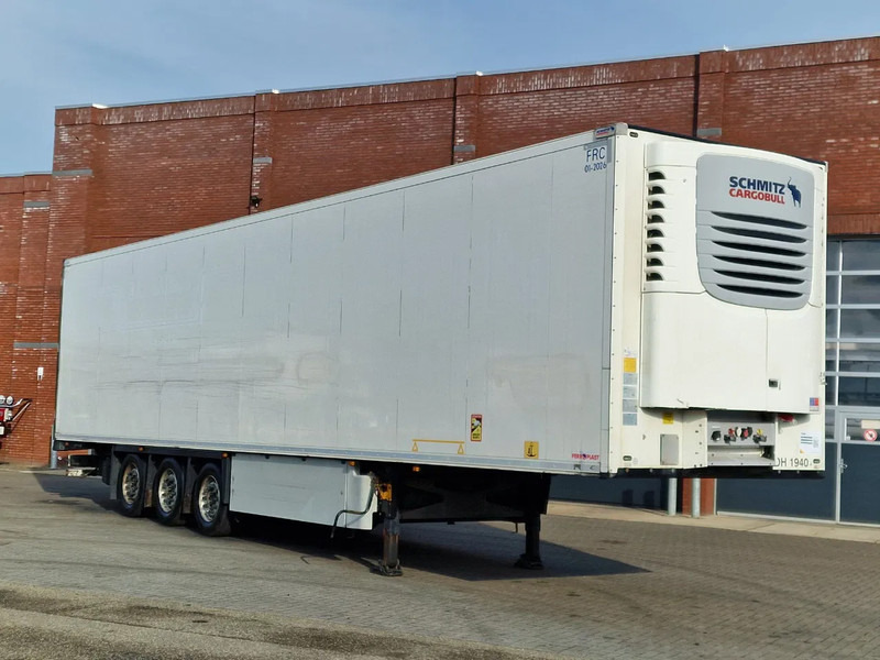 Schmitz Cargobull SCB*S3B - Frigo Schmitz - Hooks/Rohrbahnen/Vleeshang - ATP/FRC - Pallet box - Izotermna poluprikolica: slika Schmitz Cargobull SCB*S3B - Frigo Schmitz - Hooks/Rohrbahnen/Vleeshang - ATP/FRC - Pallet box - Izotermna poluprikolica Schmitz Cargobull SCB*S3B - Frigo Schmitz - Hooks/Rohrbahnen/Vleeshang - ATP/FRC - Pallet box - Izotermna poluprikolica: slika Schmitz Cargobull SCB*S3B - Frigo Schmitz - Hooks/Rohrbahnen/Vleeshang - ATP/FRC - Pallet box - Izotermna poluprikolica