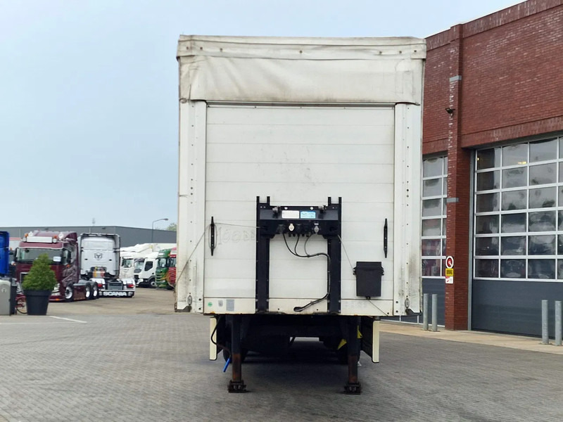 Schwarzmüller Tautliner 3 axle - Loadlift - Lift axle - BPW Axle - Lift axle - Alloy wheels - Poluprikolica s ceradom: slika Schwarzmüller Tautliner 3 axle - Loadlift - Lift axle - BPW Axle - Lift axle - Alloy wheels - Poluprikolica s ceradom Schwarzmüller Tautliner 3 axle - Loadlift - Lift axle - BPW Axle - Lift axle - Alloy wheels - Poluprikolica s ceradom: slika Schwarzmüller Tautliner 3 axle - Loadlift - Lift axle - BPW Axle - Lift axle - Alloy wheels - Poluprikolica s ceradom
