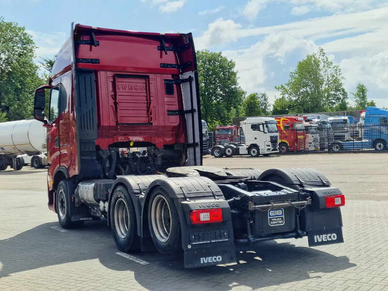 Iveco S-WAY 570 6x2 - Retarder - Full air - 3.20 WB - Navi - Tegljač: slika Iveco S-WAY 570 6x2 - Retarder - Full air - 3.20 WB - Navi - Tegljač Iveco S-WAY 570 6x2 - Retarder - Full air - 3.20 WB - Navi - Tegljač: slika Iveco S-WAY 570 6x2 - Retarder - Full air - 3.20 WB - Navi - Tegljač